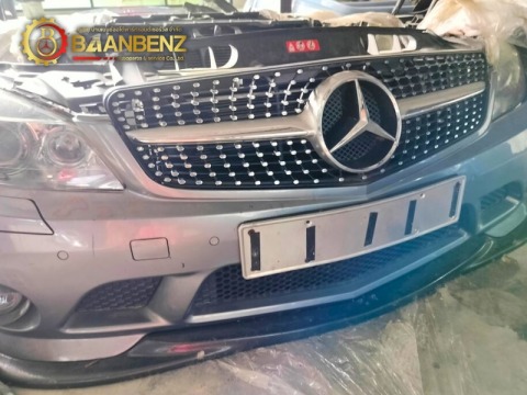 อู่ซ่อม benz ใกล้ฉัน